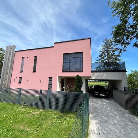 Villa Rose Close To Vienna & Airport Maria Ellend Extérieur photo