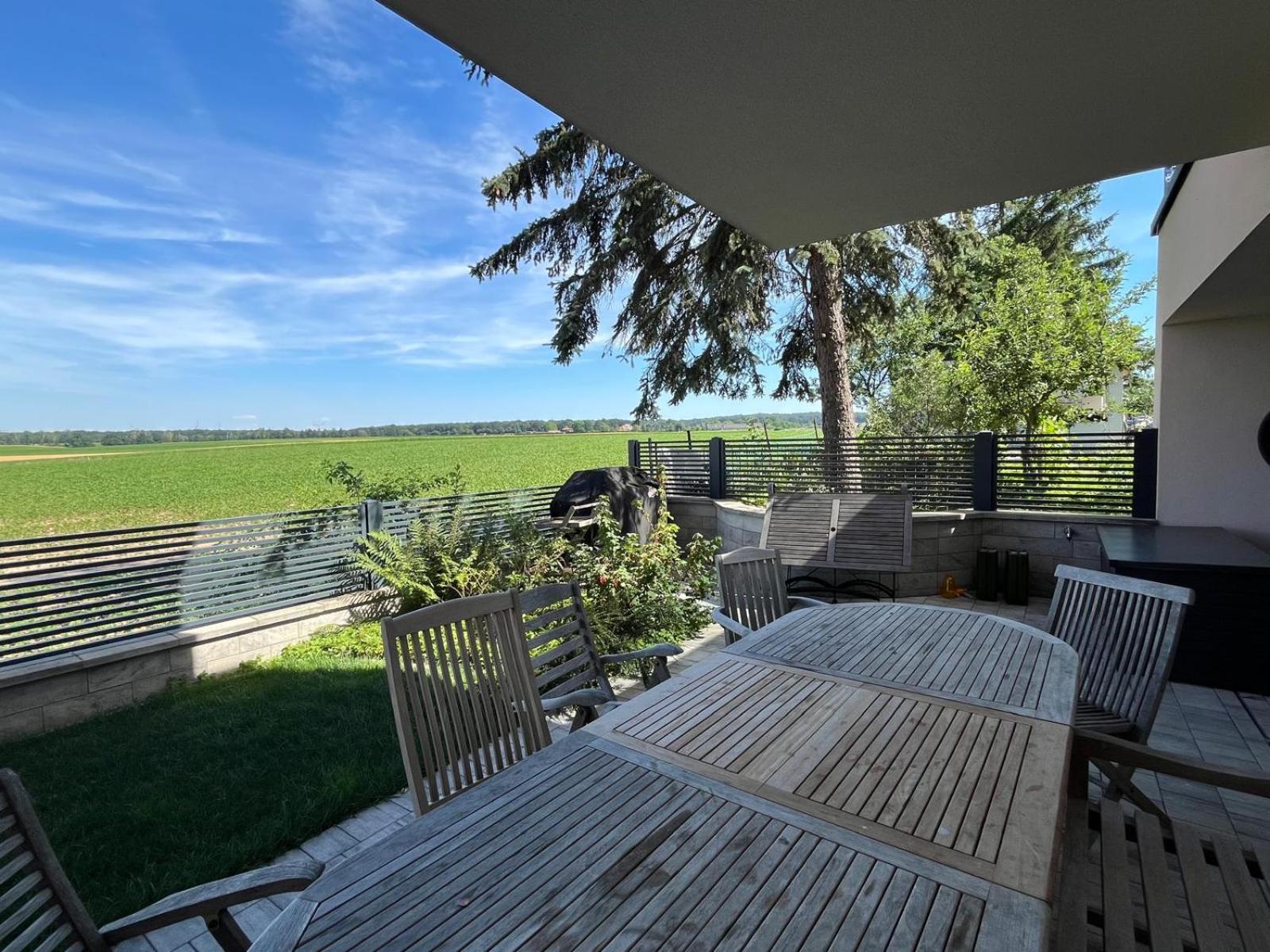 Villa Rose Close To Vienna & Airport Maria Ellend Extérieur photo