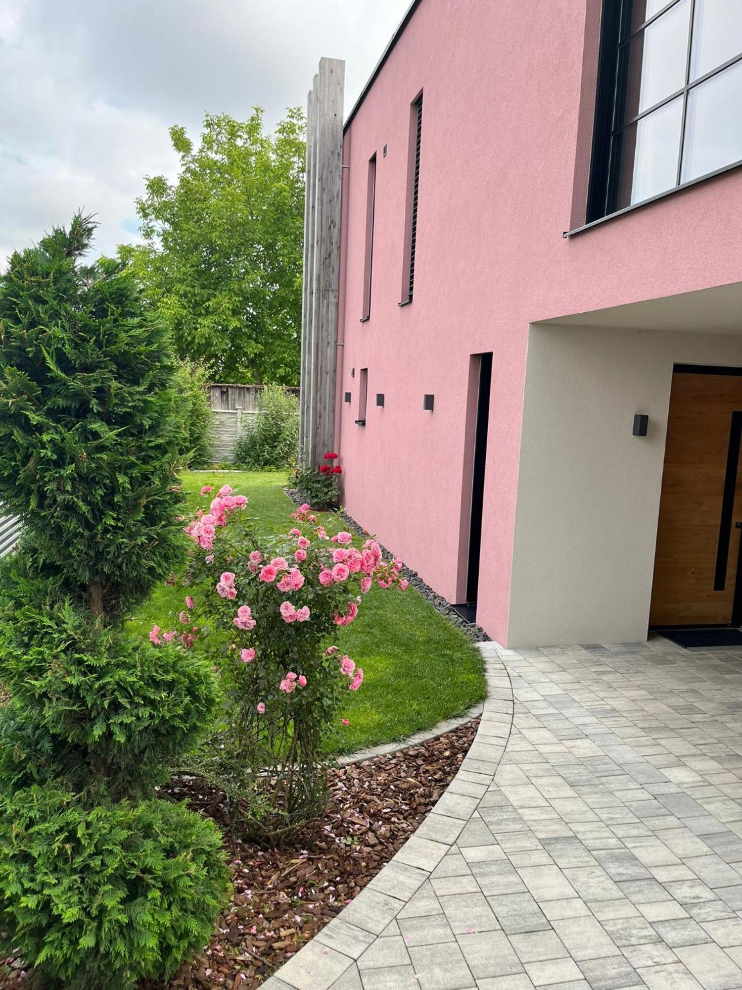 Villa Rose Close To Vienna & Airport Maria Ellend Extérieur photo