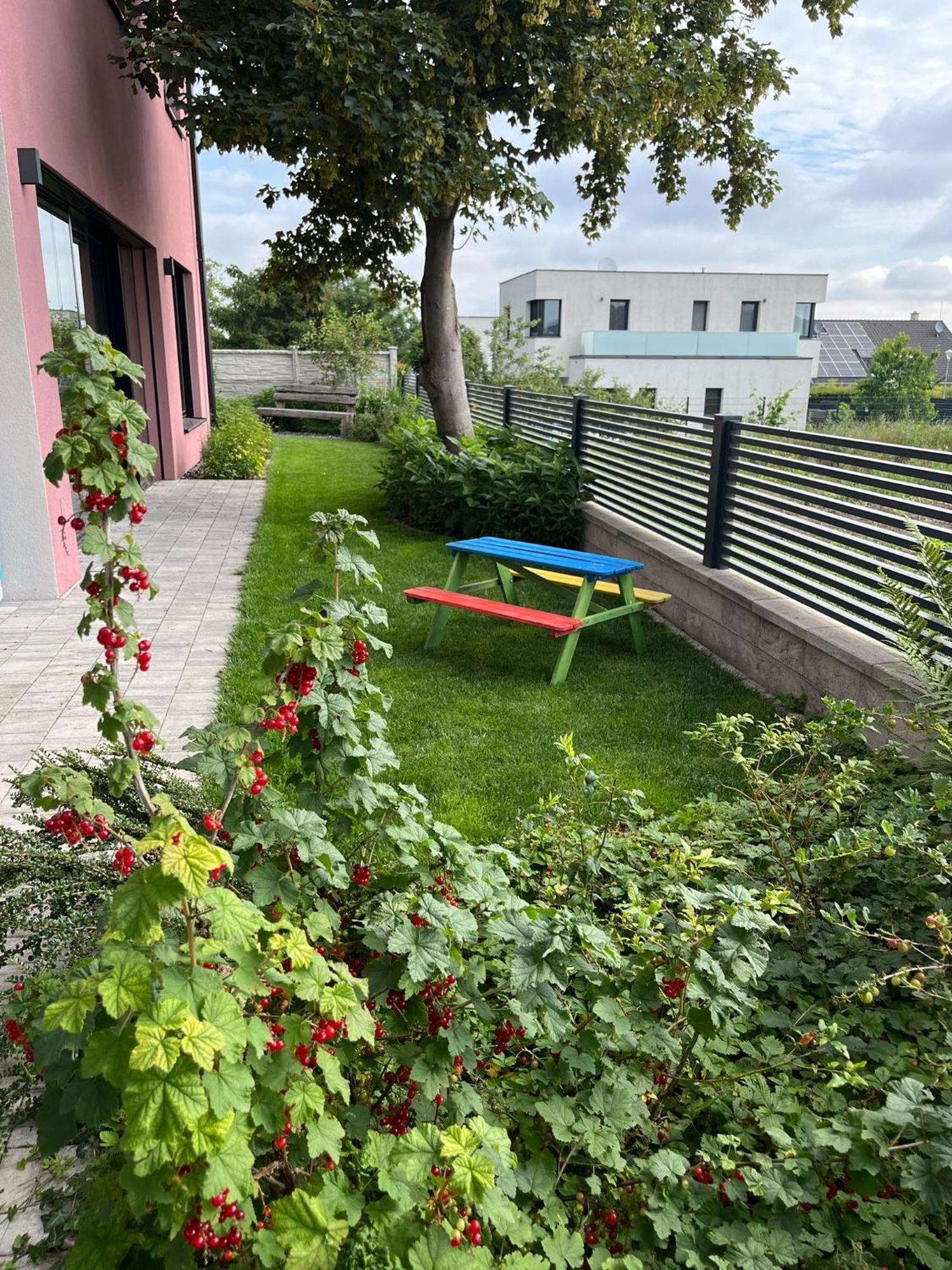 Villa Rose Close To Vienna & Airport Maria Ellend Extérieur photo