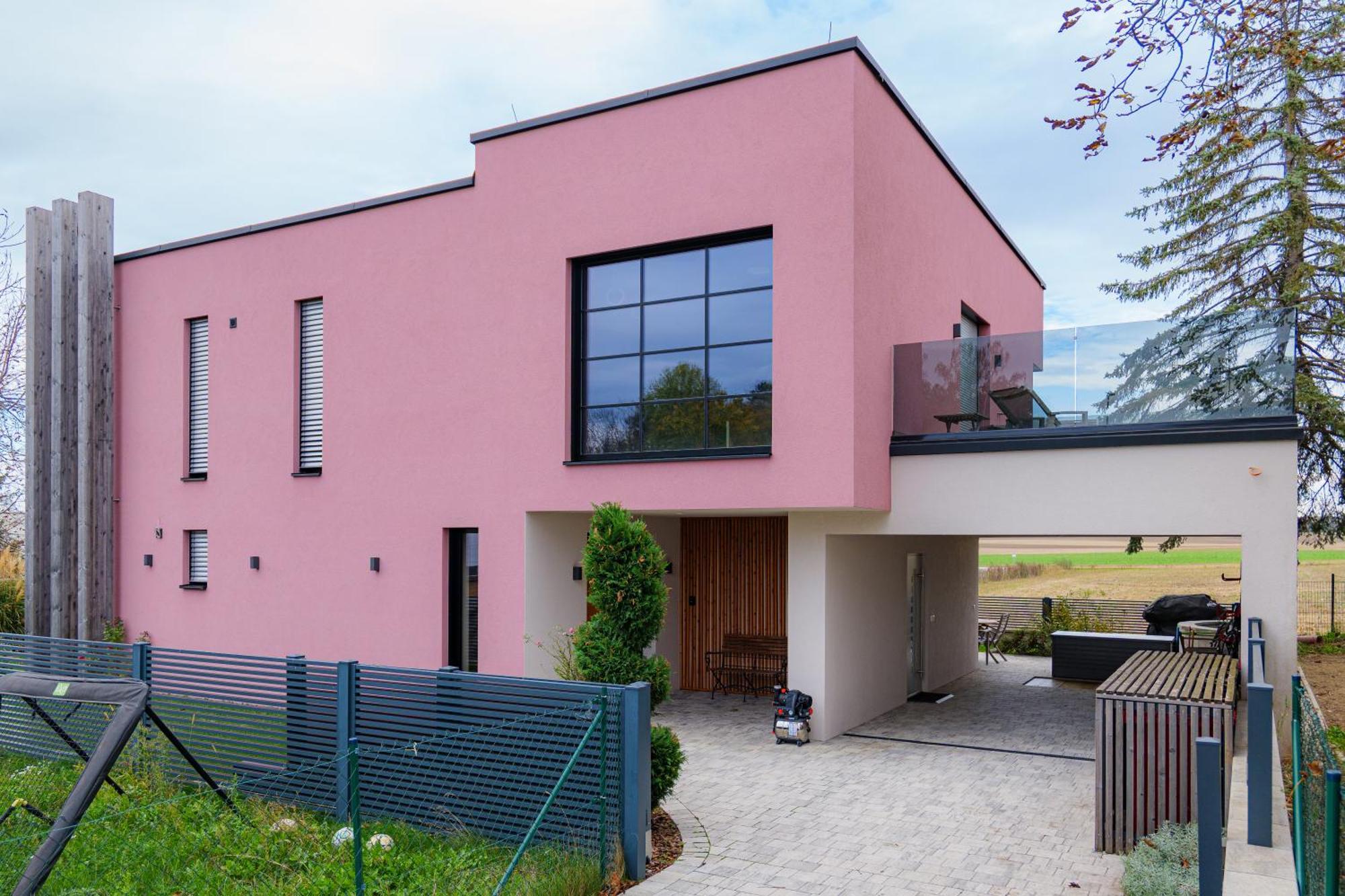 Villa Rose Close To Vienna & Airport Maria Ellend Extérieur photo