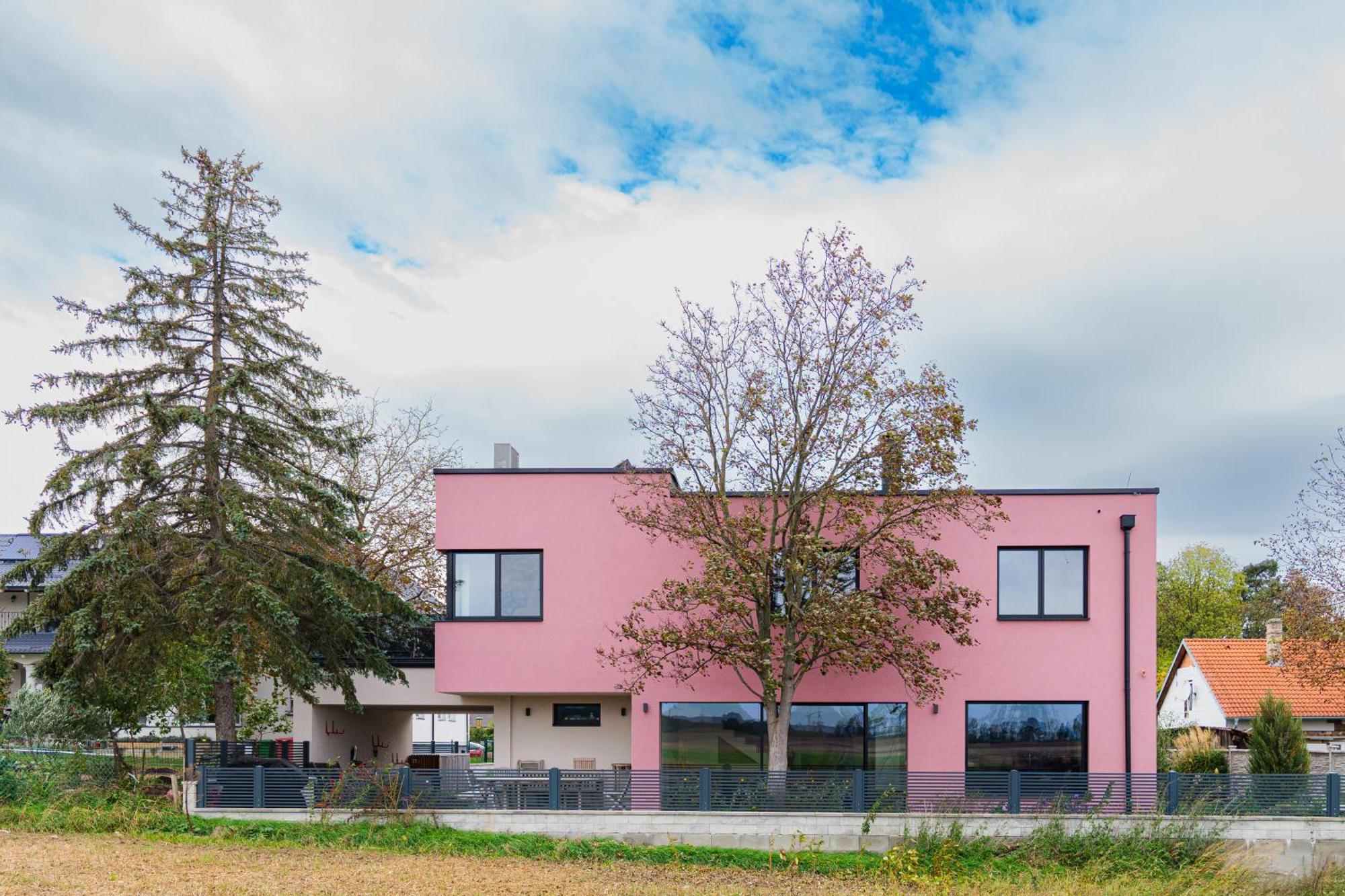 Villa Rose Close To Vienna & Airport Maria Ellend Extérieur photo